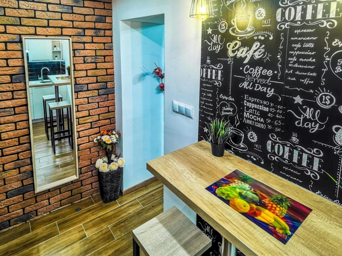 Apartament W Sercu Lublina Exterior foto