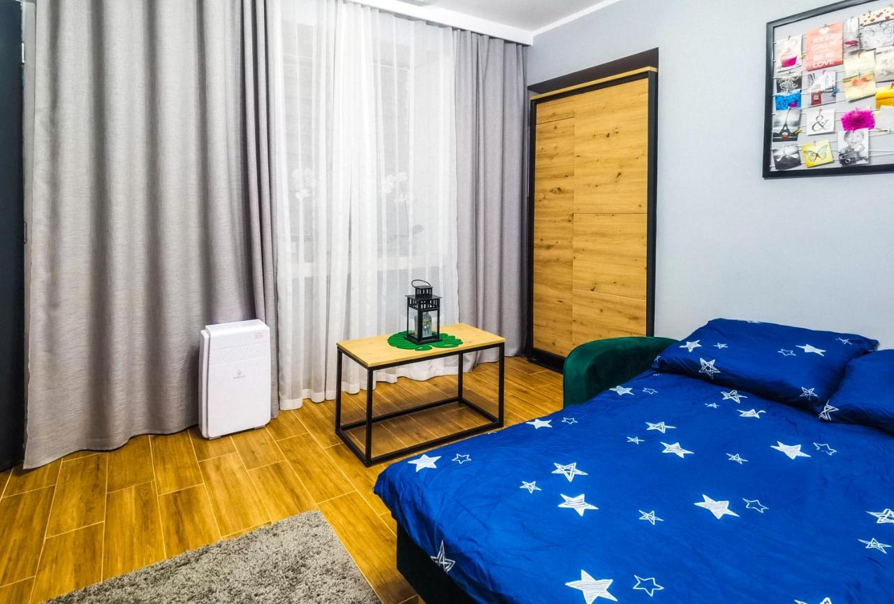 Apartament W Sercu Lublina Exterior foto
